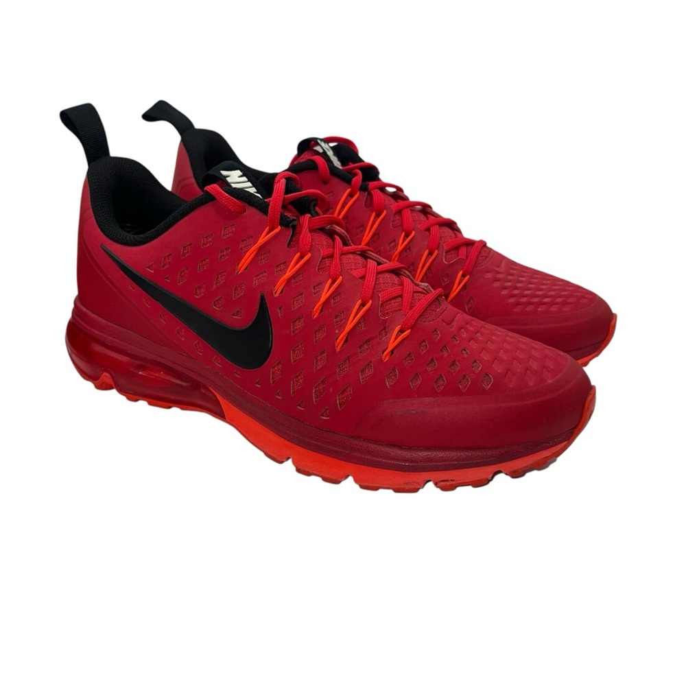 Nike Air Max Supreme 3 Red Men’s Size 9.5